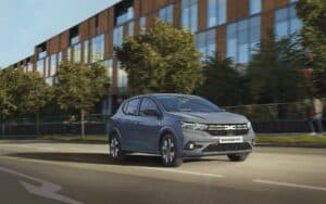 Dacia Sandero: grazie ai nuovi ADAS maggiore sicurezza e agilità nel traffico cittadino