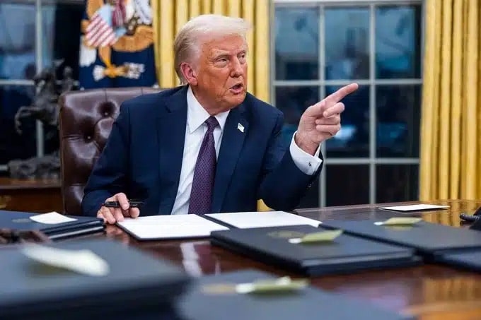 Dazi auto Trump: in vigore la tassa sull’importazione dei componenti
