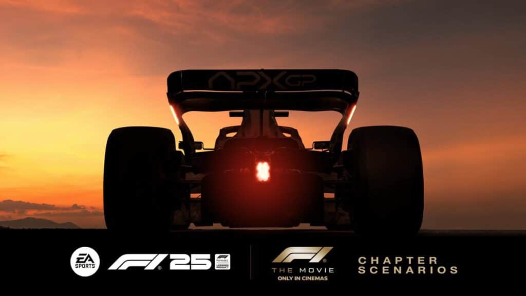 EA F1 25 porta i videogiocatori a correre negli scenari del film F1 The Movie [FOTO e VIDEO]