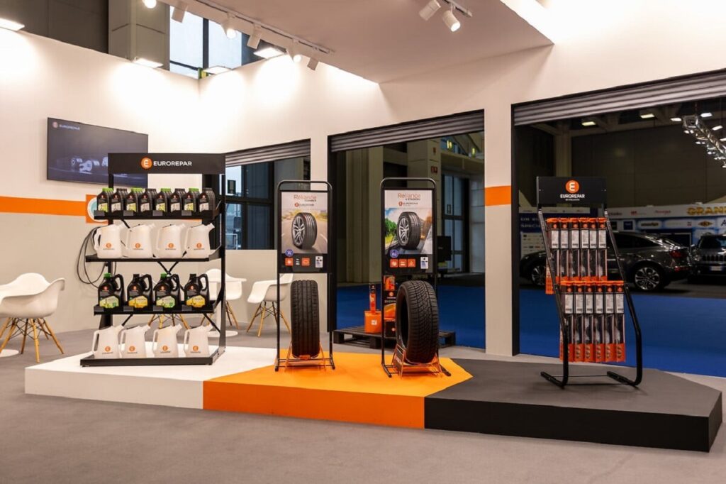 Eurorepar Car Service: presenza di rilievo ad Autopromotec 2025