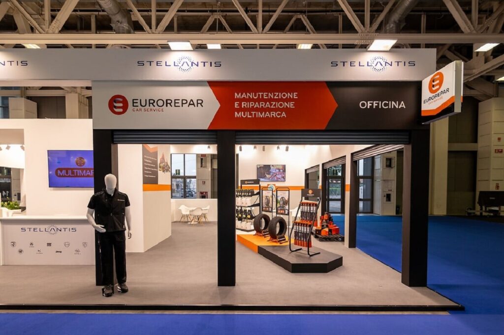 Eurorepar Car Service: presenza di rilievo ad Autopromotec 2025