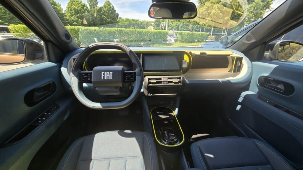 Fiat Grande Panda Hybrid 2025: il ritorno nel segmento B. La PROVA SU STRADA