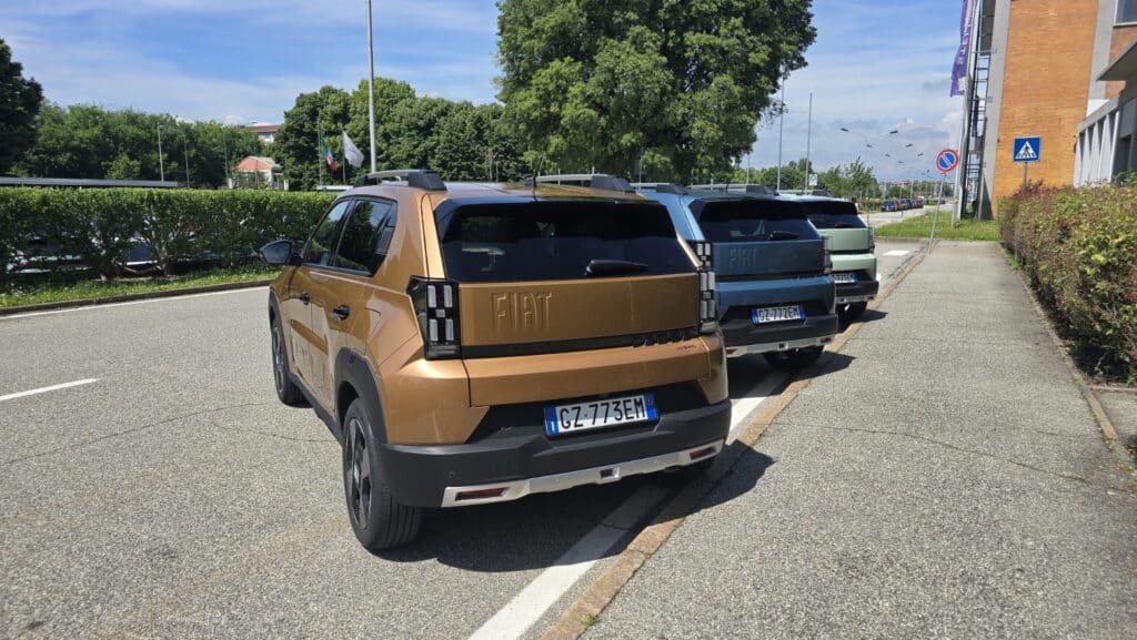 Fiat Grande Panda Hybrid 2025: il ritorno nel segmento B. La PROVA SU STRADA