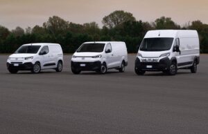 Fiat Professional cresce ad aprile 2025 e si conferma leader del mercato italiano dei veicoli commerciali