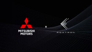 Foxconn svilupperà e costruirà un’auto elettrica per Mitsubishi