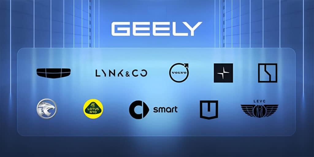 Geely non abbandona il motore a scoppio: una strategia a “due gambe” nel futuro dell’auto