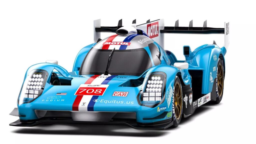 Glickenhaus SCG 007s: la Le Mans Hypercar diventa (quasi) stradale