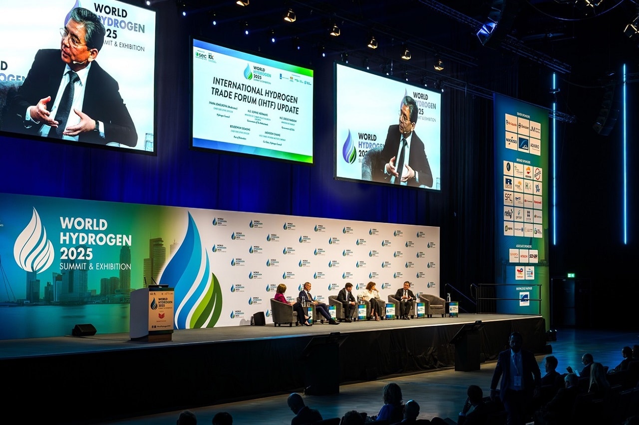Hyundai Motor Group rafforza la sua leadership nell’idrogeno partecipando al World Hydrogen Summit 2025