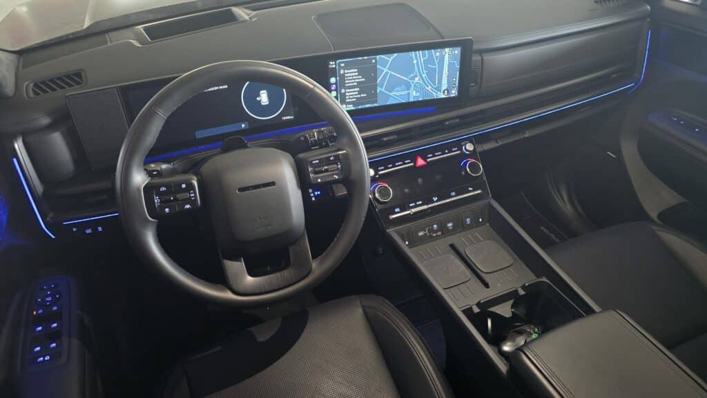 Hyundai Santa Fe 2025 | Com'è & Come Va