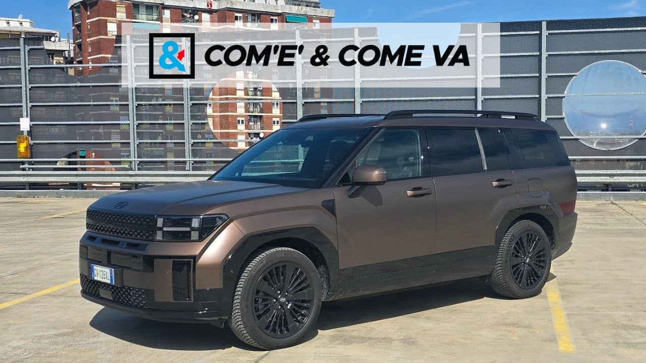 Hyundai Santa Fe 2025 | Com’è & Come Va