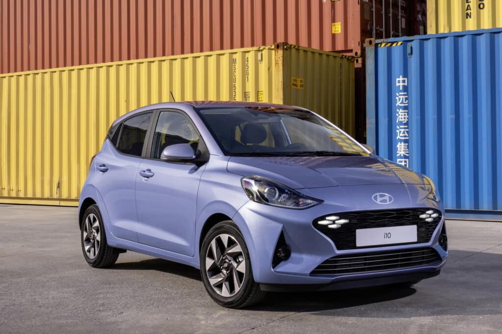 Il dominio Panda e le sfidanti: le citycar più vendute in Italia a inizio 2025