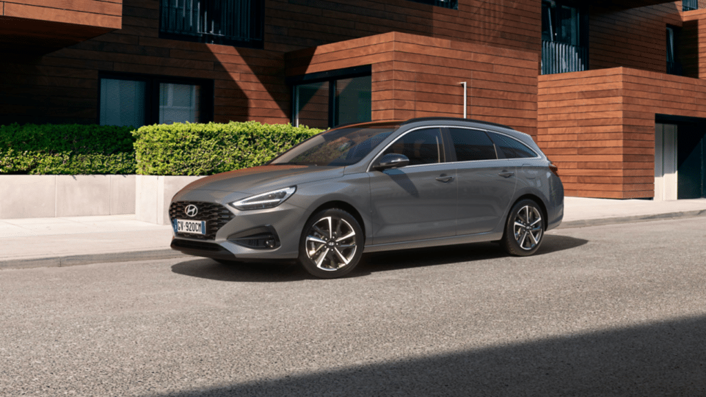 Hyundai i30 Wagon