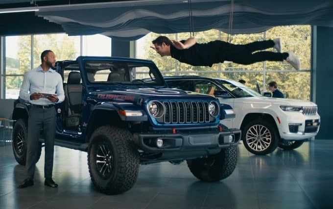 Jeep Wrangler, lo spot per “Mission Impossible: The Final Recknonig” [VIDEO]