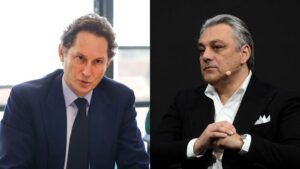 Elkann e de Meo avvertono: “Nel 2025 ci giochiamo il destino dell’industria auto europea”