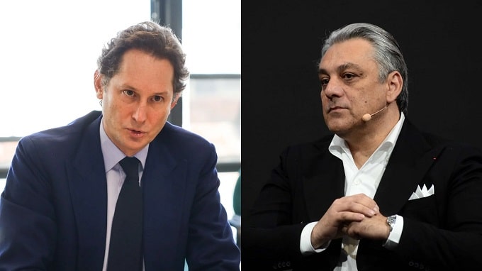 Elkann e de Meo avvertono: “Nel 2025 ci giochiamo il destino dell’industria auto europea”