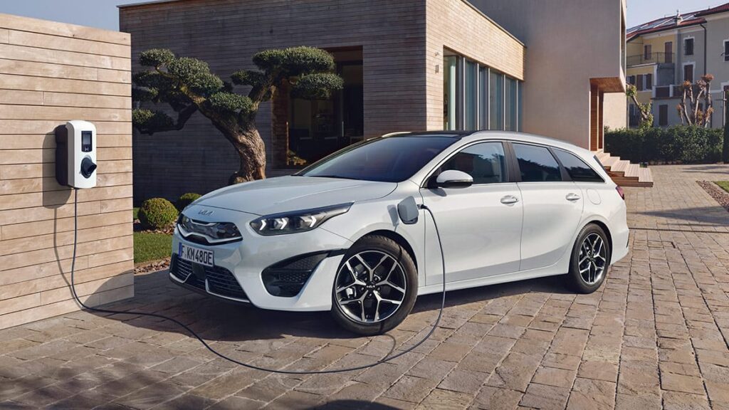 Kia Ceed Sportswagon