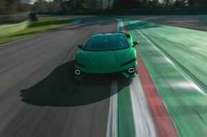 Lamborghini continua a correre: +29,6% di fatturato nel primo trimestre 2025