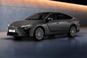 Nuova Lexus ES: evoluzione totale con l’ottava generazione, sia full-hybrid che elettrica [FOTO]