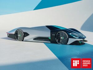 MG EXE181: il concept si aggiudica il prestigioso iF Design Award