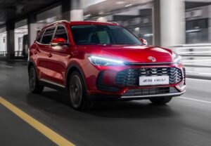 MG Motor, la crescita sul mercato italiano continua: oltre +50% ad aprile