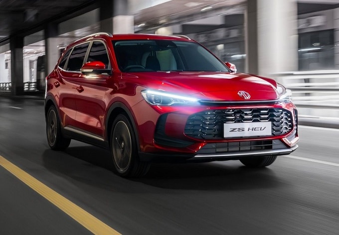 MG Motor, la crescita sul mercato italiano continua: oltre +50% ad aprile