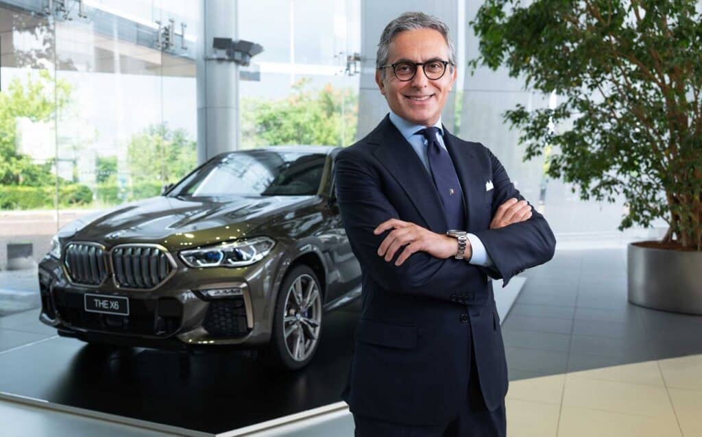 Di Silvestre (BMW Italia): “Non solo auto elettriche, continuiamo lo sviluppo di motori diesel e benzina”