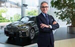 Di Silvestre (BMW Italia): “Non solo auto elettriche, continuiamo lo sviluppo di motori diesel e benzina”