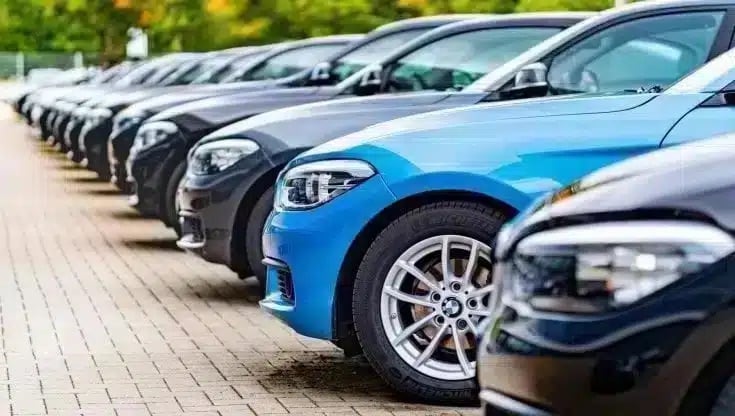 Mercato auto Europa 2025: dati stabili nel mese di aprile, -0,3%