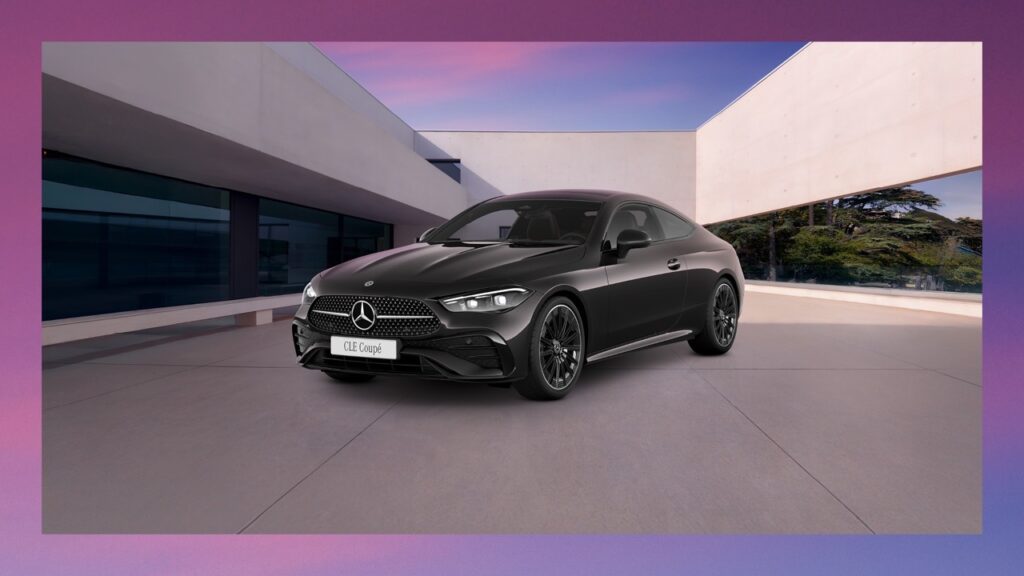 Mercedes: dalla Classe B alla CLE, cinque serie speciali in arrivo [FOTO]