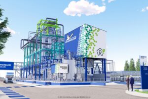 Michelin rivoluziona la chimica verde: in Francia il primo impianto di produzione della molecola 5-HMF