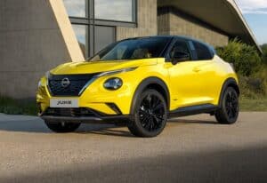 Nissan Juke campione di vendite nel 2024 in Europa: miglior anno di sempre con 104.000 unità