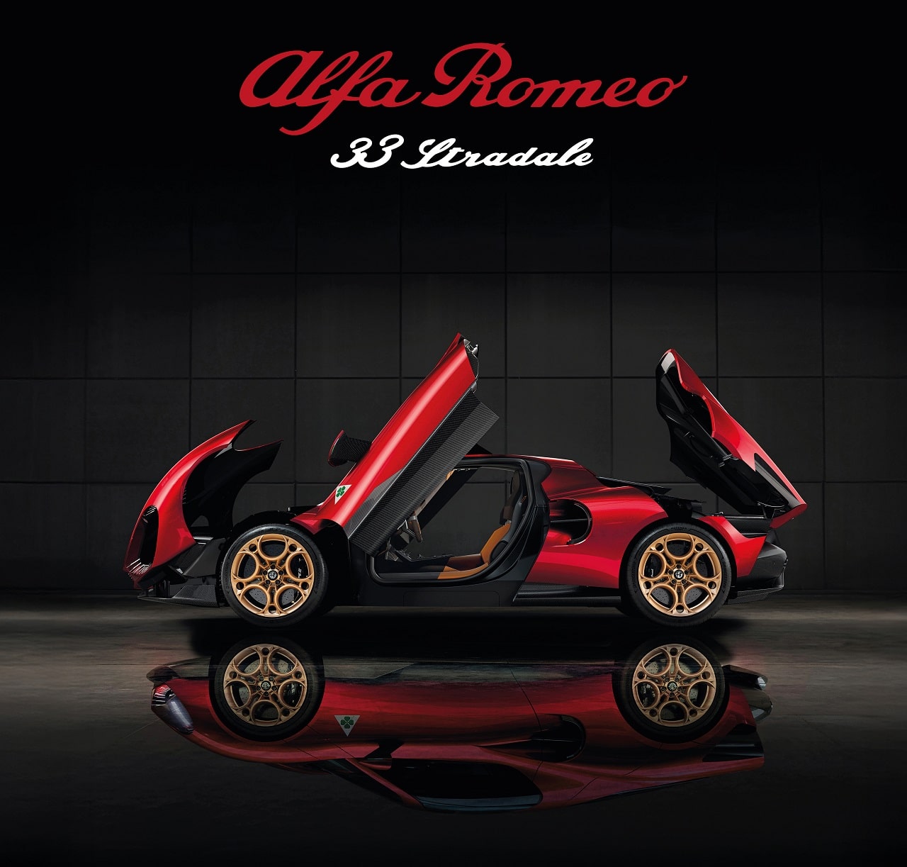 Nuova Alfa Romeo 33 Stradale: un libro da collezione racconta la sua genesi