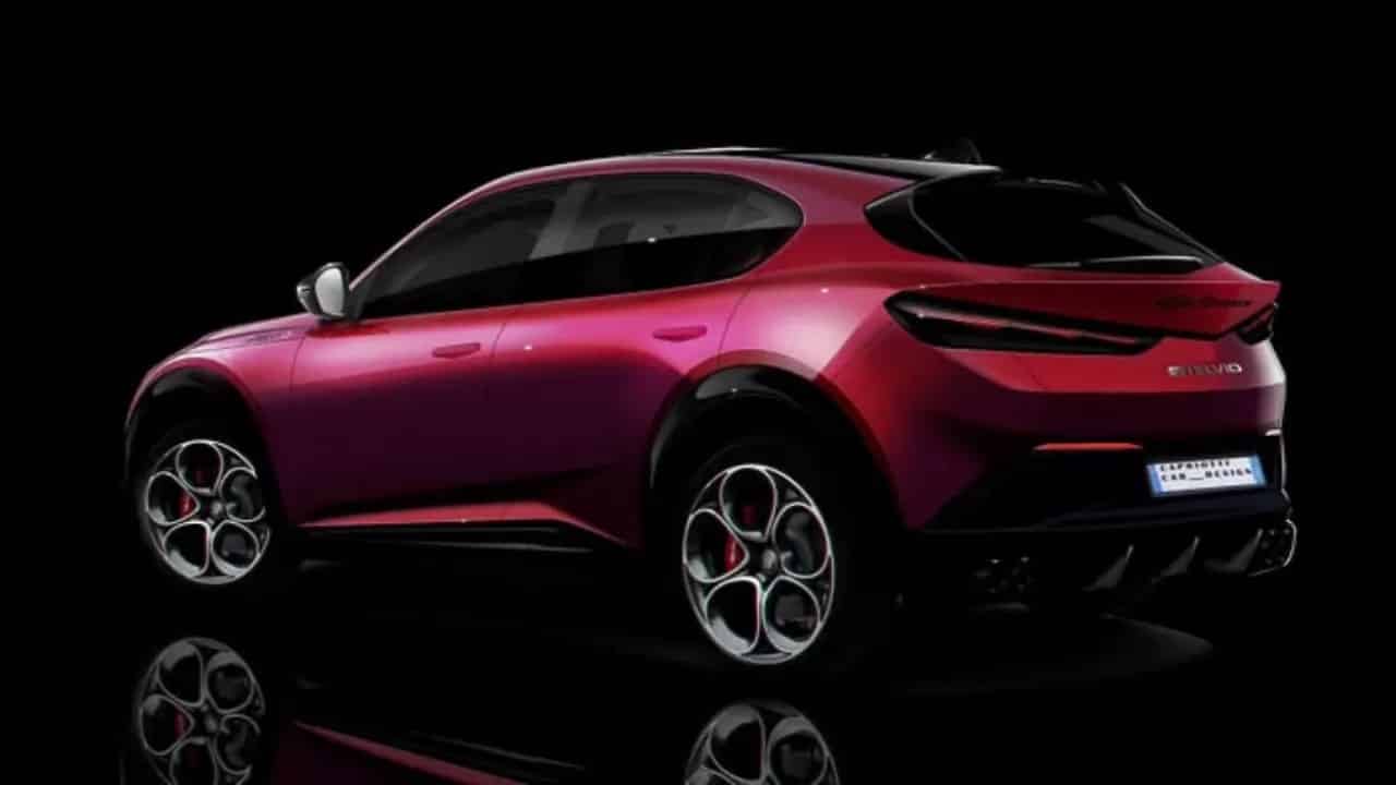 Nuova Alfa Romeo Stelvio: si discute ancora su motori e design [RENDER]