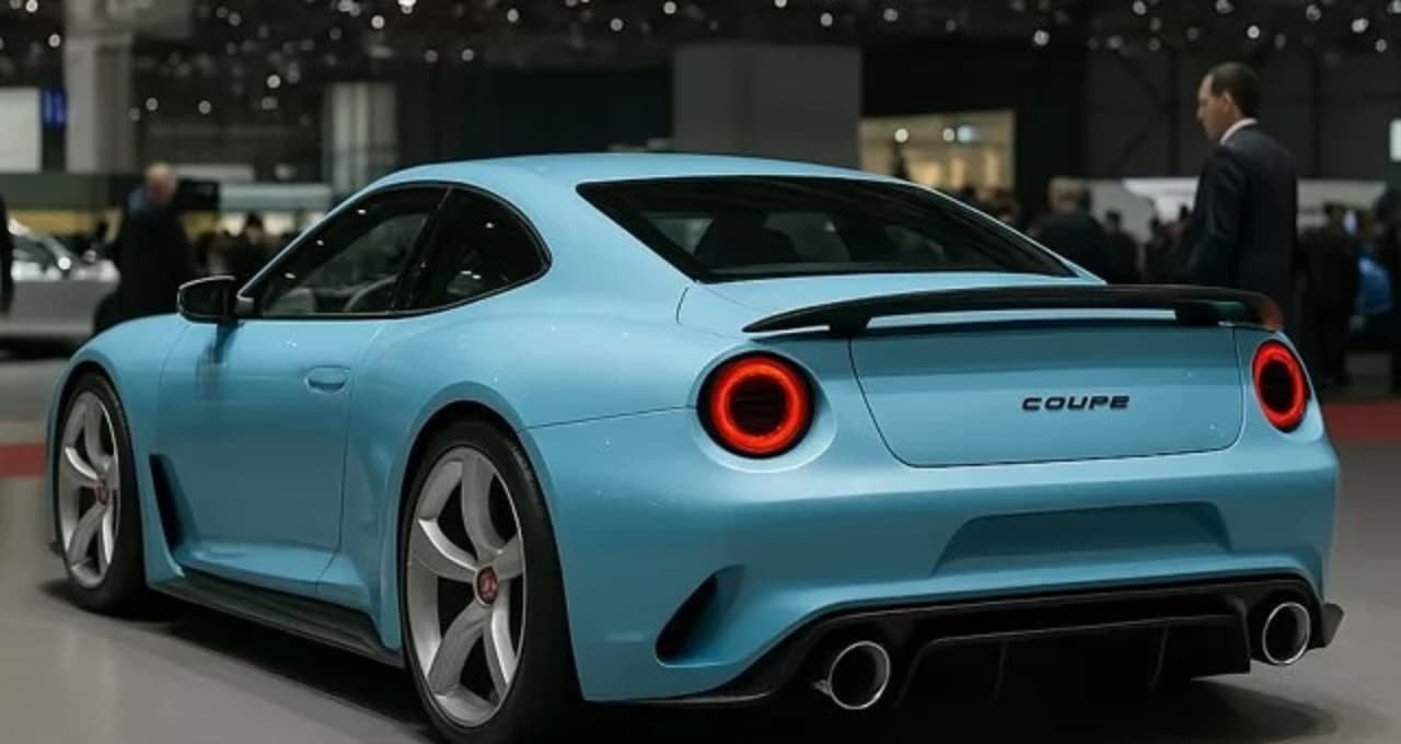 Nuova Fiat Coupé: in versione moderna farebbe la sua figura [RENDER]