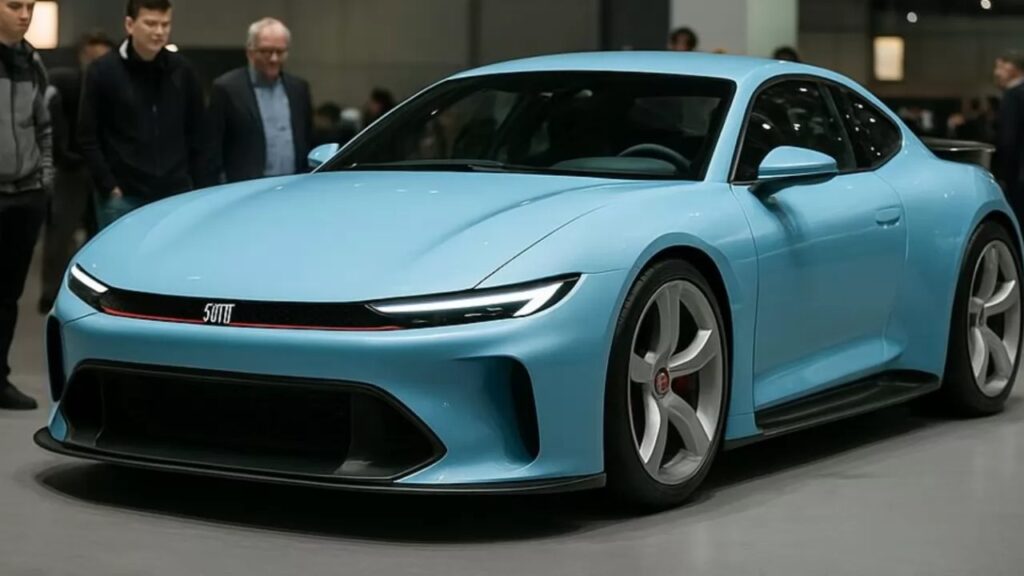 Nuova Fiat Coupé: in versione moderna farebbe la sua figura [RENDER]