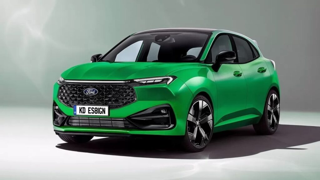 Nuove Ford Fiesta e Ka: il loro ritorno non è da escludere [RENDER]