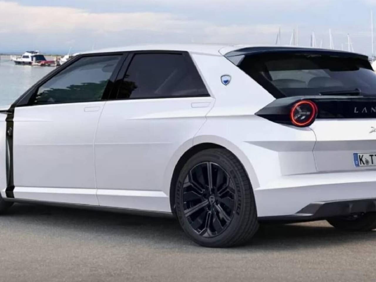 Nuova Lancia Delta sarà tedesca? Dalla Germania arriva una voce [RENDER]
