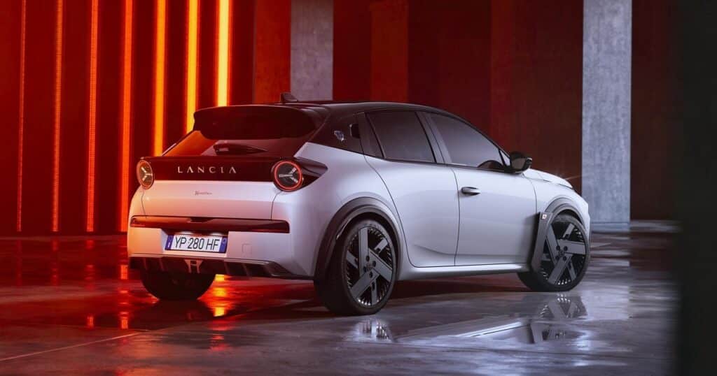 Nuova Lancia Ypsilon HF e HF Line: in arrivo entro l’estate