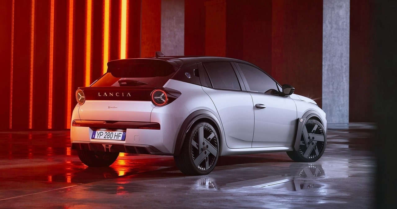 Nuova Lancia Ypsilon HF e HF Line: in arrivo entro l’estate