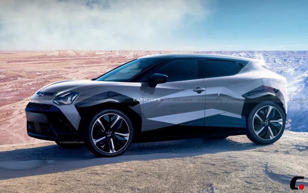Nuova Nissan Juke: stile radicale per la futura generazione [RENDER]