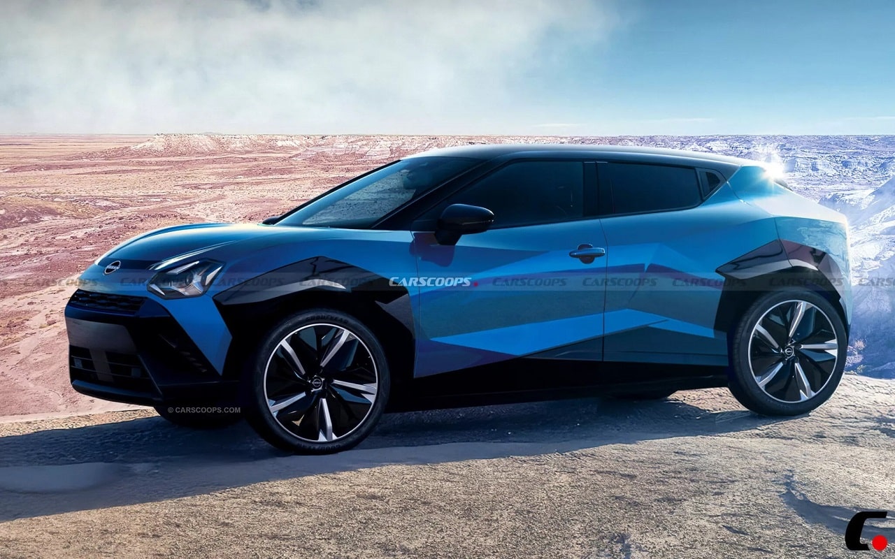 Nuova Nissan Juke: stile radicale per la futura generazione [RENDER]