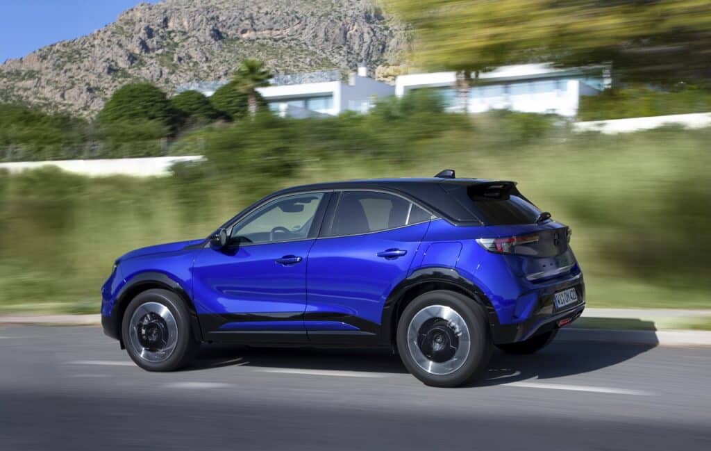 Opel Mokka: tre nuovi colori disponibili per il SUV