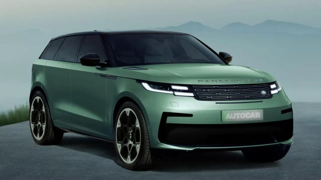 Nuova Range Rover Velar: ecco come cambierà il suo stile con la futura generazione [RENDER]