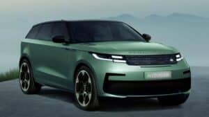 Nuova Range Rover Velar: ecco come cambierà il suo stile con la futura generazione [RENDER]