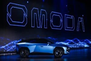 Omoda 3: il crossover che rivoluziona il segmento con i suoi interni da ‘astronave’