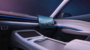 Omoda 7: la tecnologia Neo per l’esperienza di guida intelligente