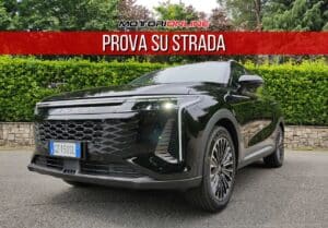 Omoda 9: la prova dell’ammiraglia ibrida da oltre 1.000 km [FOTO]
