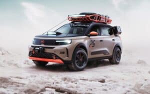 Opel Frontera Gravel: show car che rende il nuovo SUV pronto a tutto [FOTO]