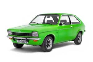 Opel Kadett City: i 50 anni della versatile berlina per giovani famiglie [FOTO]