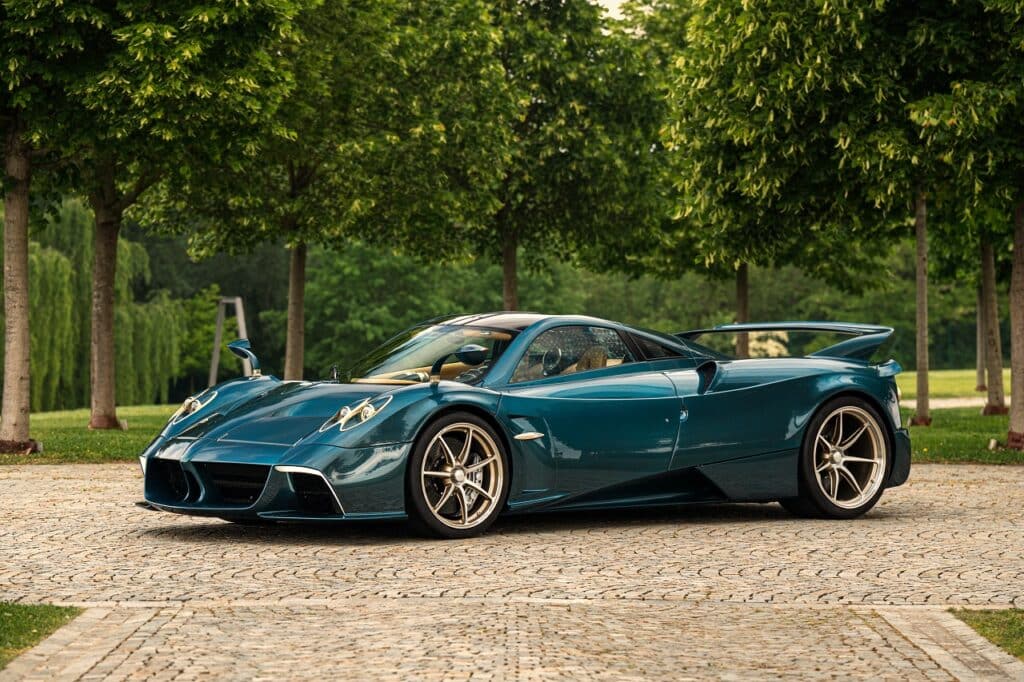 Pagani Automobili di nuovo protagonista al Concorso d’Eleganza Villa d’Este e al FuoriConcorso